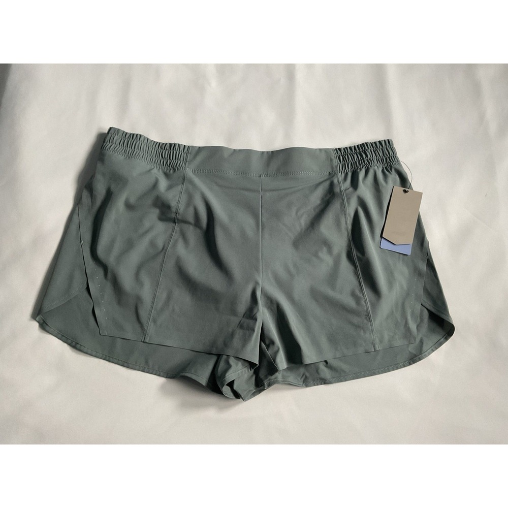 Avía Women's Running Short Gray Size XXL 20
